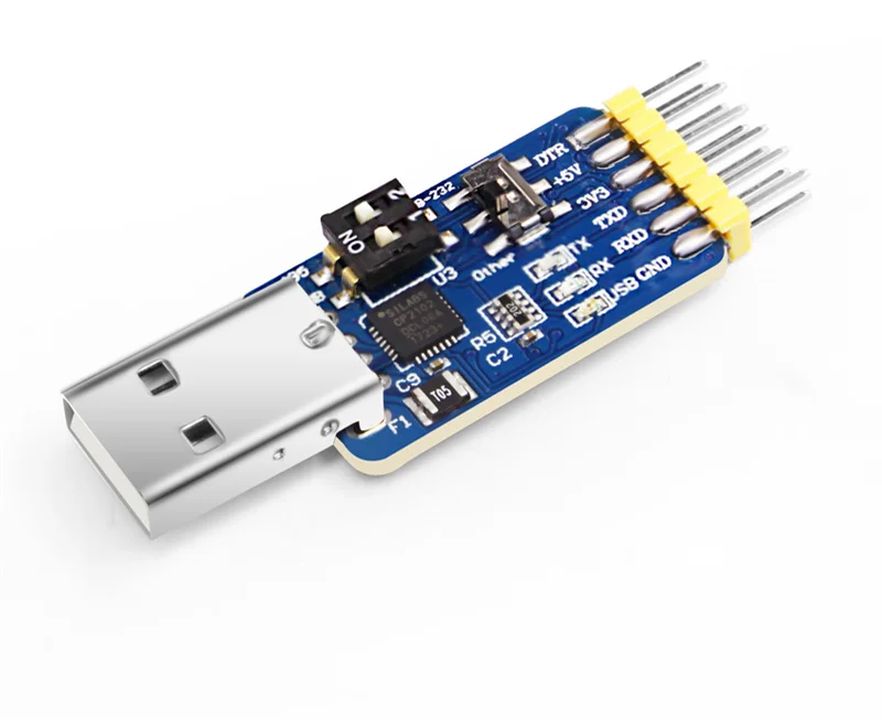UART CP2102,TTL,485,232_