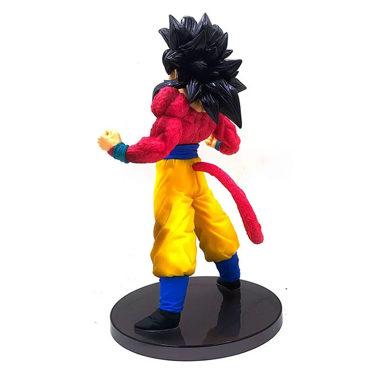 Vogue Super Saiyan 4 Сон Гоку Гоко крови сайянов специальный III 3 Жемчуг дракона GT Banpresto