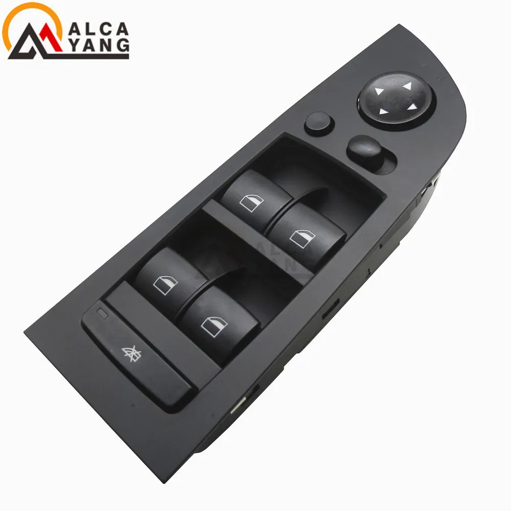 

61319217332 Electric Driver Window Mirror Control Switch Power Window Switch Switch Panel For BMW E90 318i 320i 325i 330i M3