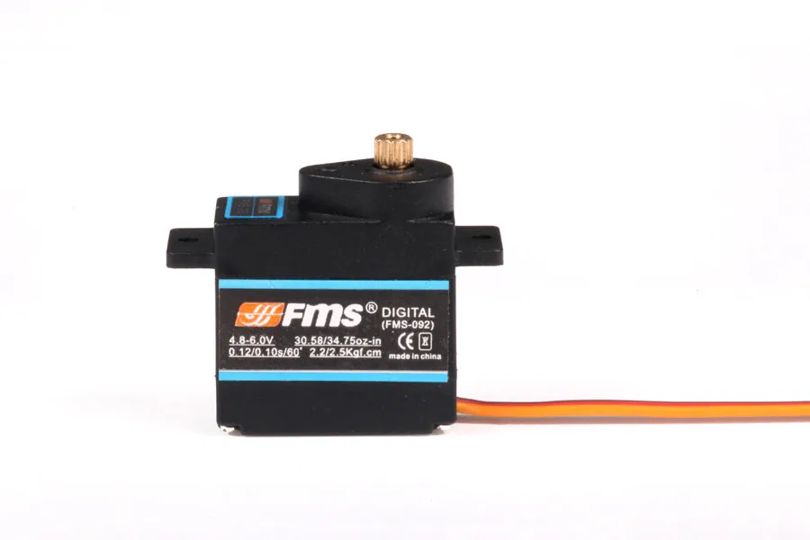 9g digital metal gear servo positive3