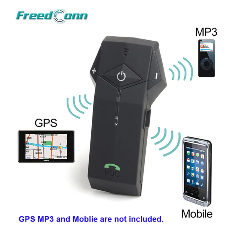Гарнитура для мотоциклетного шлема FreedConn COLO Bluetooth переговорное устройство NFC