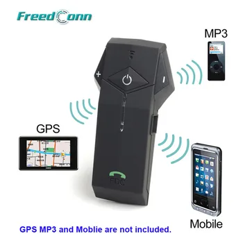 

FreedConn COLO Motorcycle Bluetooth Helmet Headset Intercom NFC Techrbike Interhone Motocom 1000M Interp Headphone