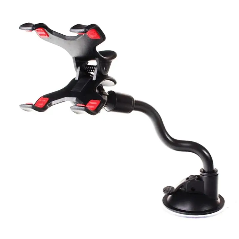 

Universal Long Arm Windshield Dashboard Cell Phone Car Mount Holder Vehicle Phone Clamp Mount with Strong Suction Cup