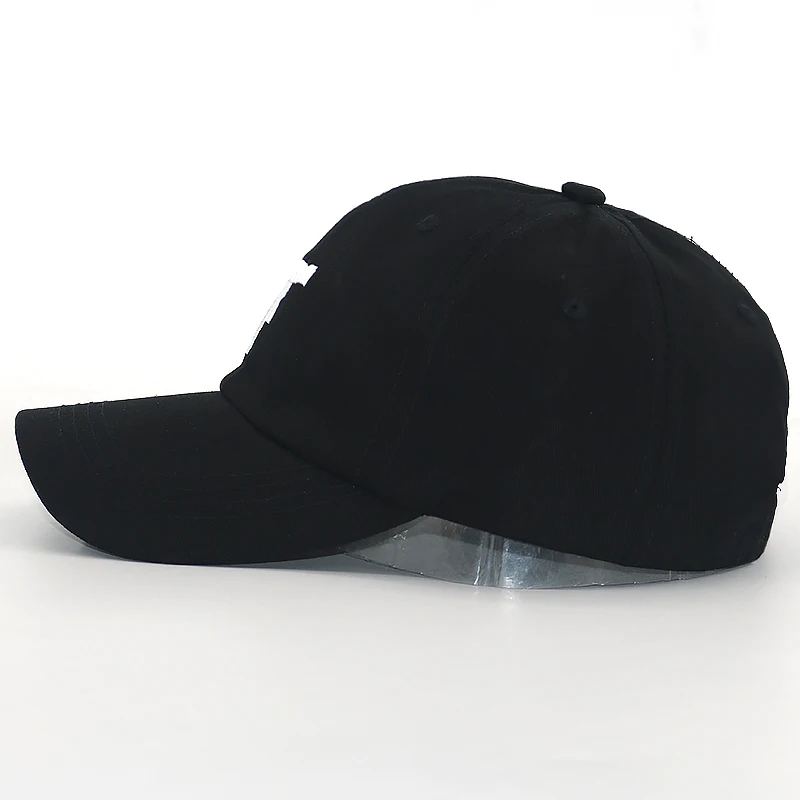 США Мода пистолет УЗИ Бейсболка для женщин и мужчин хлопок Регулируемая Хип-хоп бейсболка мягкая шляпа шлем для папы de marque