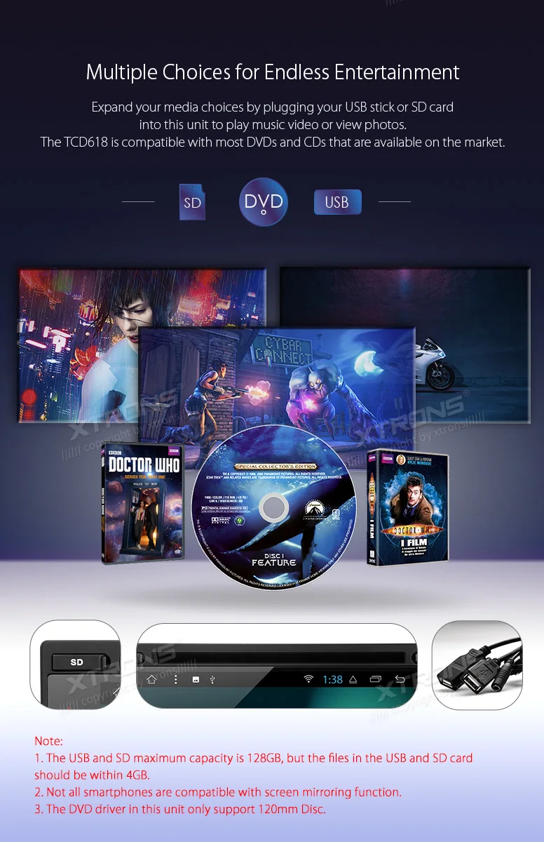 Excellent 6.2" Universal Android 7.1 Nougat Quad Core HD Digital Multi Touch Screen Car DVD Player for Nissan 11 Excellent 6.2" Universal Android 7.1 Nougat Quad Core HD Digital Multi Touch Screen Car DVD Player for Nissan 11