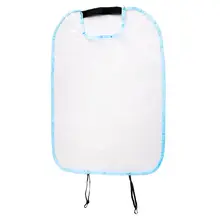 Чехол на заднюю панель автомобильного сиденья, водонепроницаемый чехол на заднее сиденье, легко чистится, анти-Кик, Износостойкий чехол на заднюю часть автомобиля, защитный аксессуар