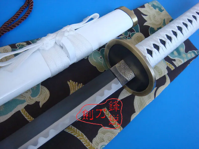S3136 аниме ророноа Зоро серийный меч SHUSUI WADO ICHIMONJI YUBASHIRI SANDAI KITETSU любой 1 из 5 типов