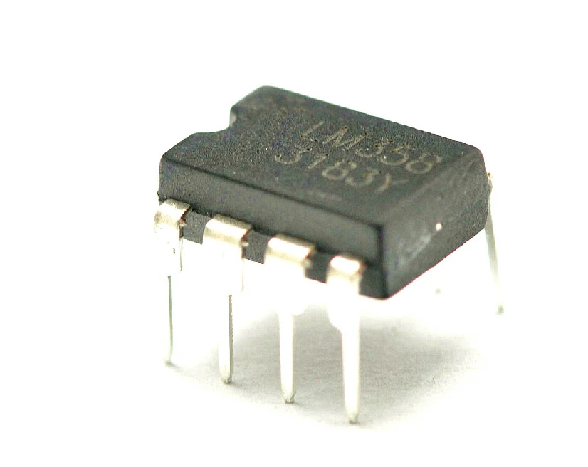 Интегральные схемы cuiisw LM358 LM358N LM358P DIP8 20 шт. | Электронные компоненты и