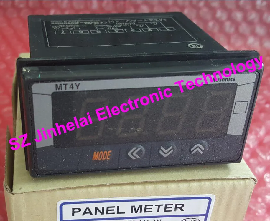 все цены на New and original MT4Y-AA-4N Autonics PANEL METER онлайн