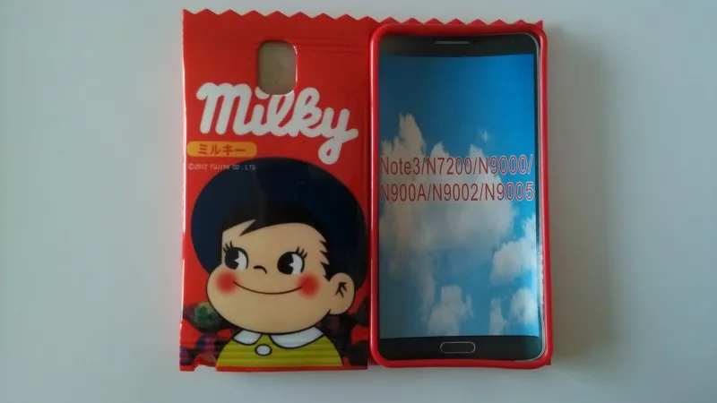 Samsung Galaxy Note 3 Candy TPU Case (4)