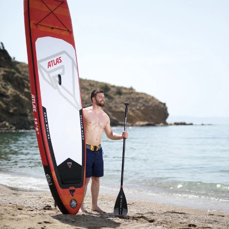 

AQUA MARINA ATLAS 366*84*15cm Inflatable Stand Up Paddle Board Sup board