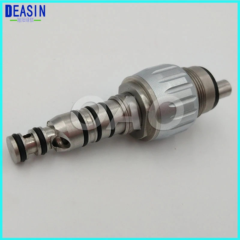 

4 Hole Dental High Speed Handpiece Quick Coupling For KAVO Style