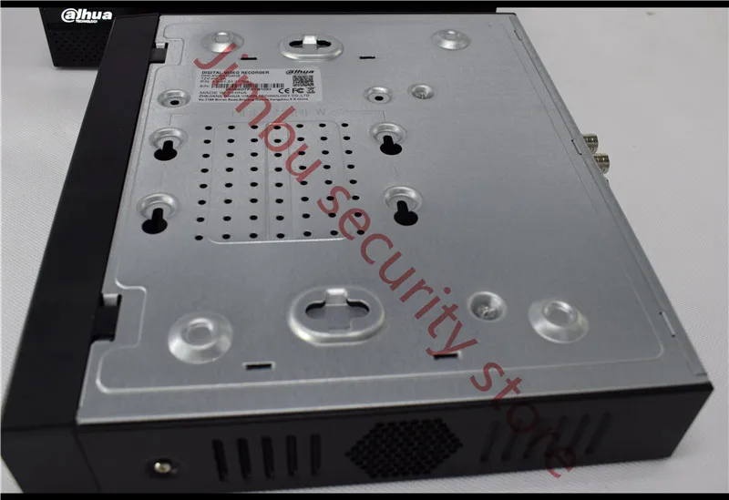 Dahua 720P комплект HDCVI 4ch система видеонаблюдения XVR4104HS видео рекордер 4pcHDCVI HAC-HDW1100C инфракрасная 20 м cctv камера безопасности