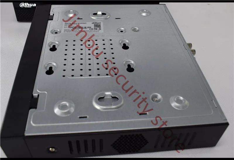  Dahua 720P hdcvi kit 4ch surveillance system XVR4104HS Video Recorder 4pcHDCVI HAC-HDW1100C infrate - 32775939666
