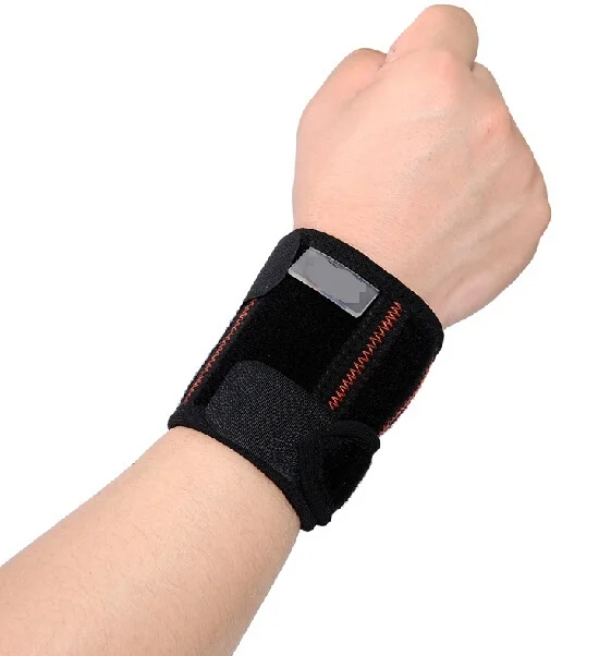 1 piece Adjustable basketball badminton tennis Wrist WRISTGUARD Bracer