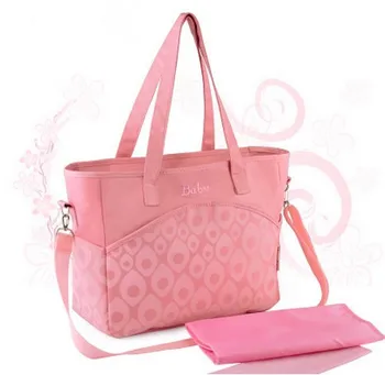 

Promotion! baby diaper bags for mom Brand baby travel nappy handbags Bebe organizer