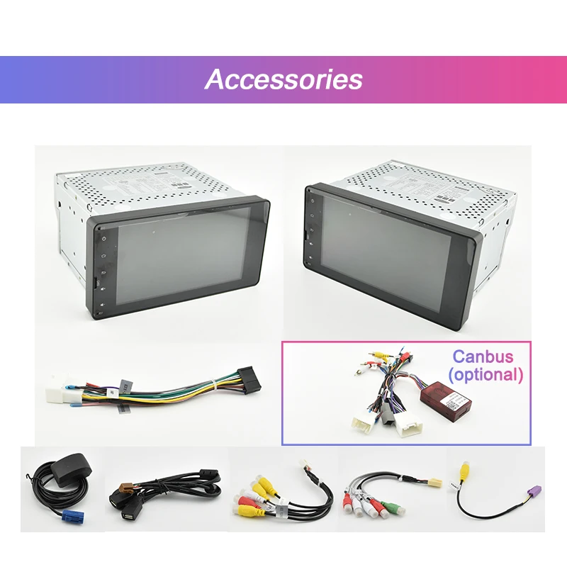 Perfect AUTOTOP 7" 2 Din Android 9.0 Multimedia Player for Mitsubishi Outlander Lancer ASX 2012-2014 Head Unit GPS Navigation 4G Wifi 5