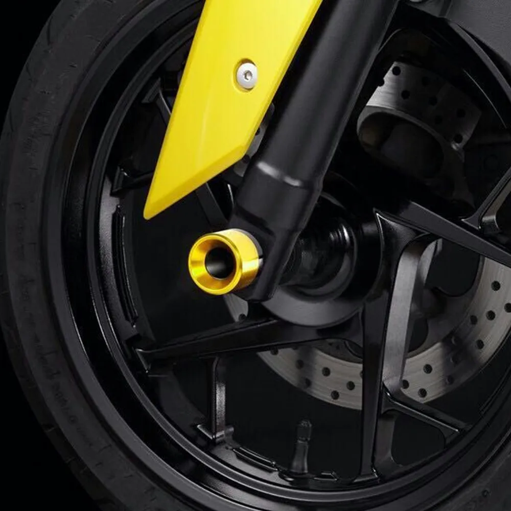 Buy Motorcycle CNC Aluminum Front Fork Wheel Frame