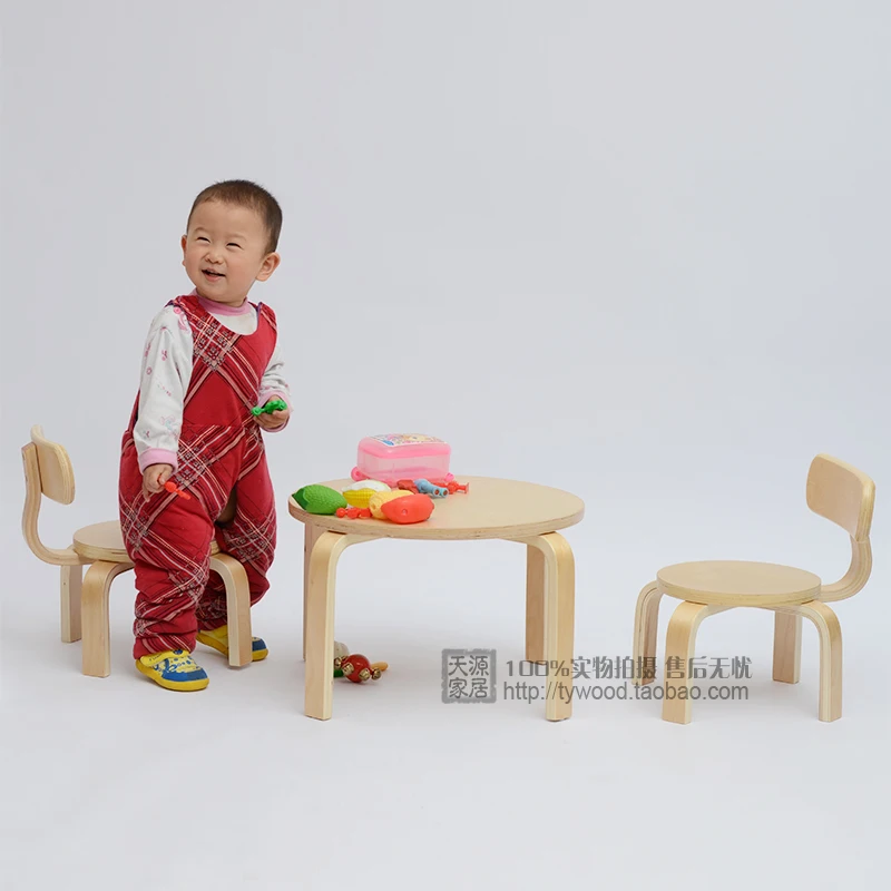 small baby table and chairs