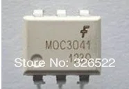 Бесплатная Доставка 10 ШТ. MOC3041M DIP-6 MOC3041 6-КОНТАКТНЫЙ