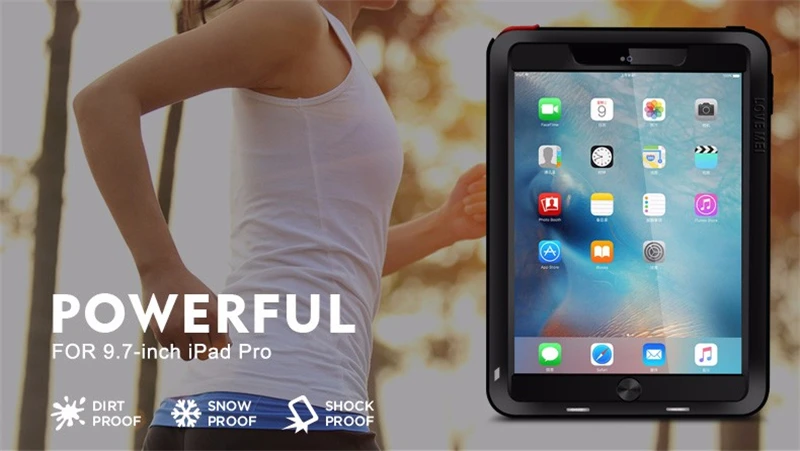 For iPad Pro 9.7 Case (2)