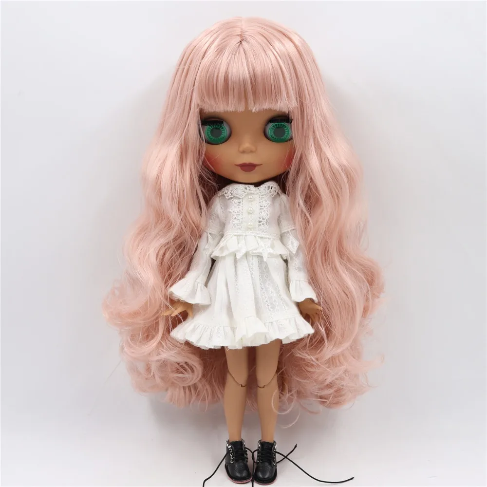 Brittany フル装備のかわいい顔のプレミアム カスタム ブライス ドール Brittany フル装備のかわいい顔のプレミアム カスタム ブライス ドール