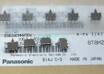 

5PCS/LOT Spot genuine ESE24MH1T patch switch, left or right toggle switch detection switch