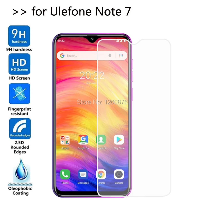 Ulefone Note 7-3