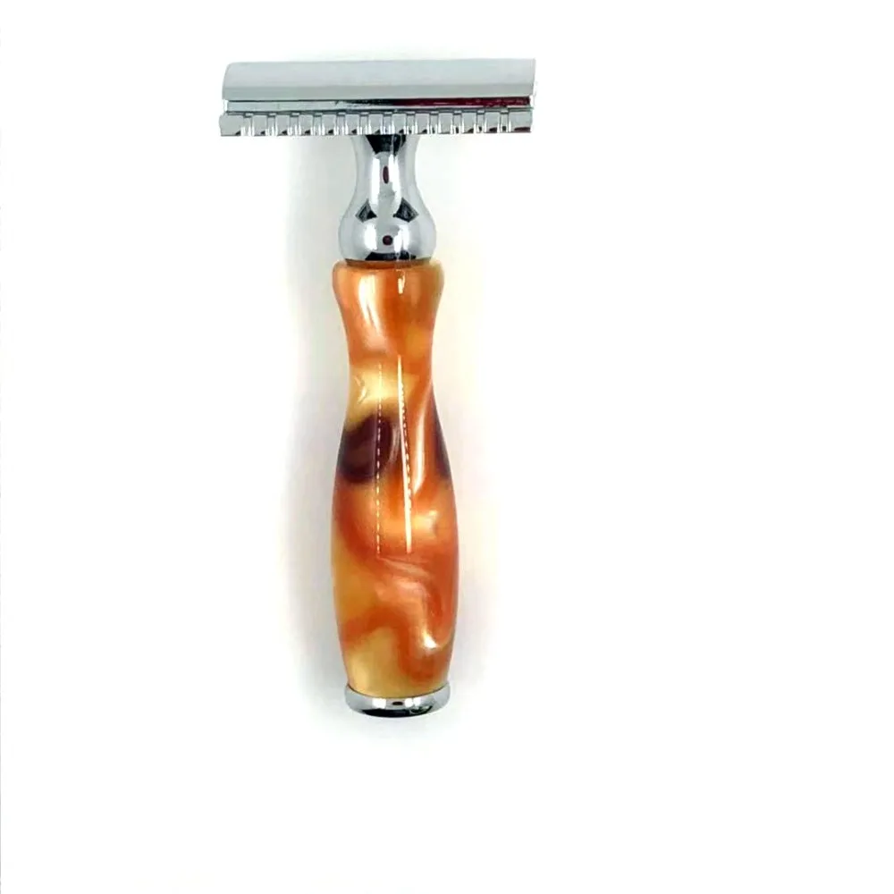 

CSB Safety Double Edge Razor For Men Barber Straight Razor Men's Shaving Face Razor Blades Shaving Machine