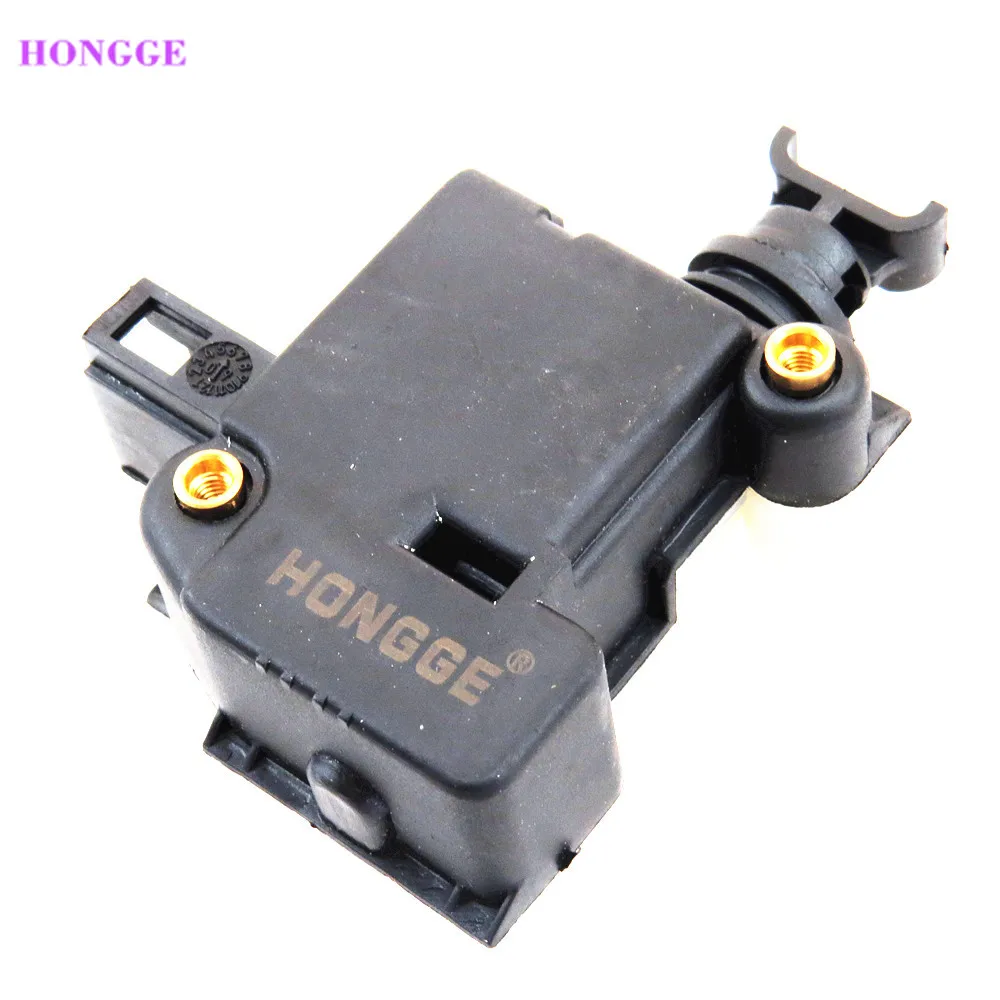 

HONGGE Car Bootlid Tailgate Electric Lock Servo Motor Trunk Boot Latch Bracket For VW Jetta Golf MK4 Passat B5 Beetle 3B0959781C