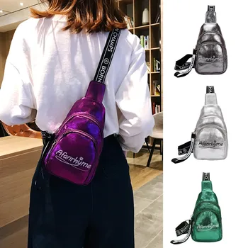 

Summer Bag Messenger Bag Fashion Woman Wide Strap Chest Bag ремешок для сумки мужские сумки на плечо сумка на пояс женская