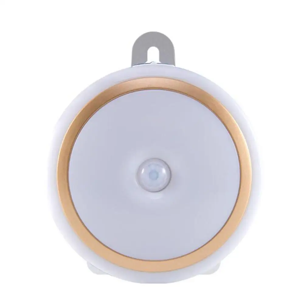 

Charging model human body night light 3 gear led light control energy saving lamp baby baby room sleeping bathroom night light