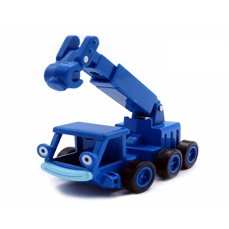  Bob The Builder Boys Toys Diecast Model LOFTY Take Along Cars For Kids as Birthday Gift
