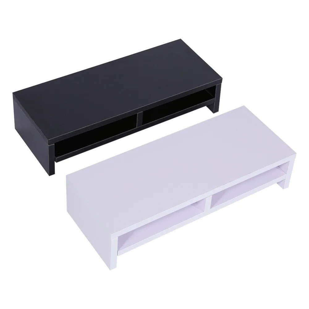 Современная защищающая шею подставка для ноутбука прочная подставка для монитора компьютера ЖК-Телевизор подставка для ноутбука офисный или домашний стол