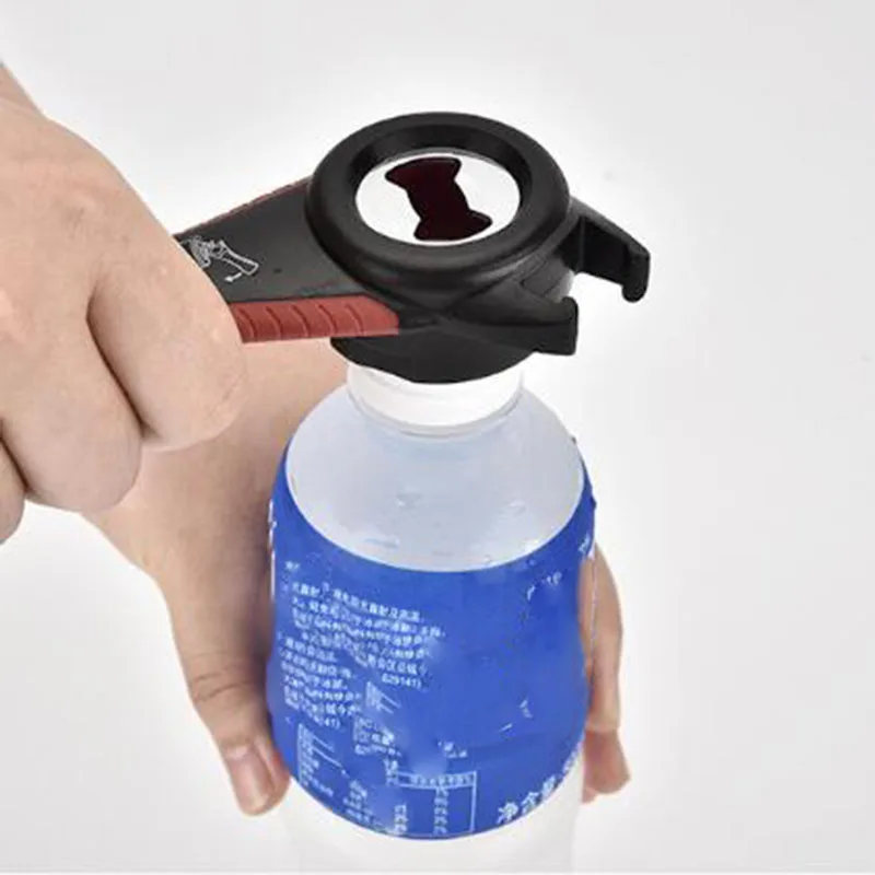 Hot Home Kitchen Multifunction Bottles Jars Cans Manual Opener Tool
