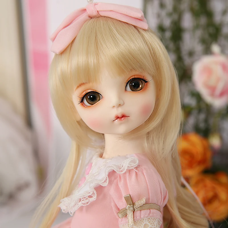 Кукла ROSENBJD RL для отдыха 1/4 BJD SD высокое качество игрушки свободные глаза магазин