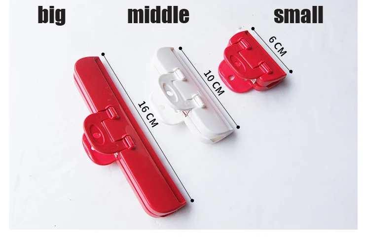  Bag Sealed Clips Candy Food (6)