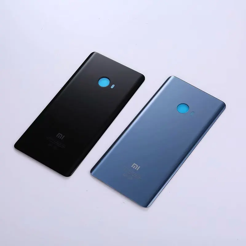 Оригинальный Корпус для Xiaomi Mi Note 2 Note2 стеклянная задняя крышка батарейного