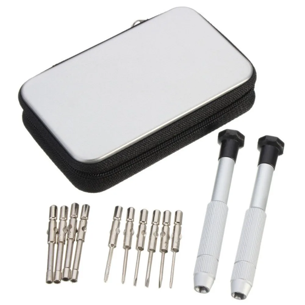 Glasses Precision Screwdriver Kit Watch Jewelry Eyeglasses Repairing Tool set in Screwdriver