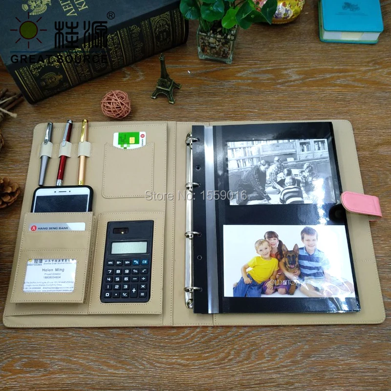 adhesive photo Album