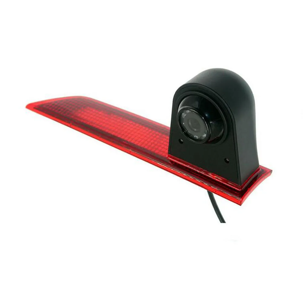 

CCD car reverse back up camera for Ford Transit Custom 2012-2016 rear view parking camera HD IR light waterproof 170 degree