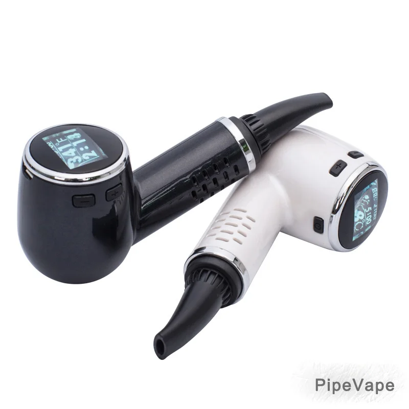  Original TAPHOO PipeVape herbal vaporizer smoking pipe vaporizer dry herb electronic cigarette herb