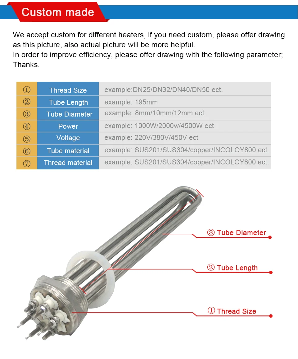 v 3kw 4.5kw 6kw 9kw 12kw da