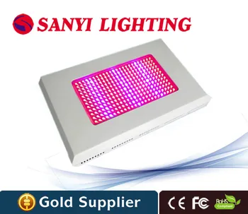 

Free shipping by EMS to Russia LED Grow Lights 800w 288x3w High Power Design Veg Flower Planting