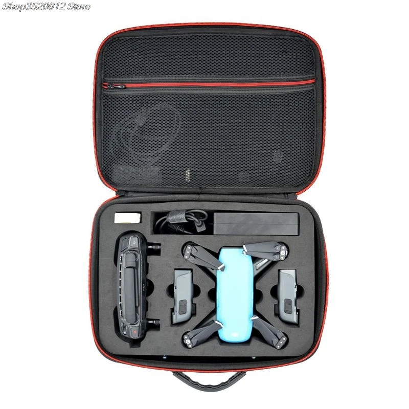 

Drone Aerial Safety Protection Box Accessories Multi-Function Storage Box