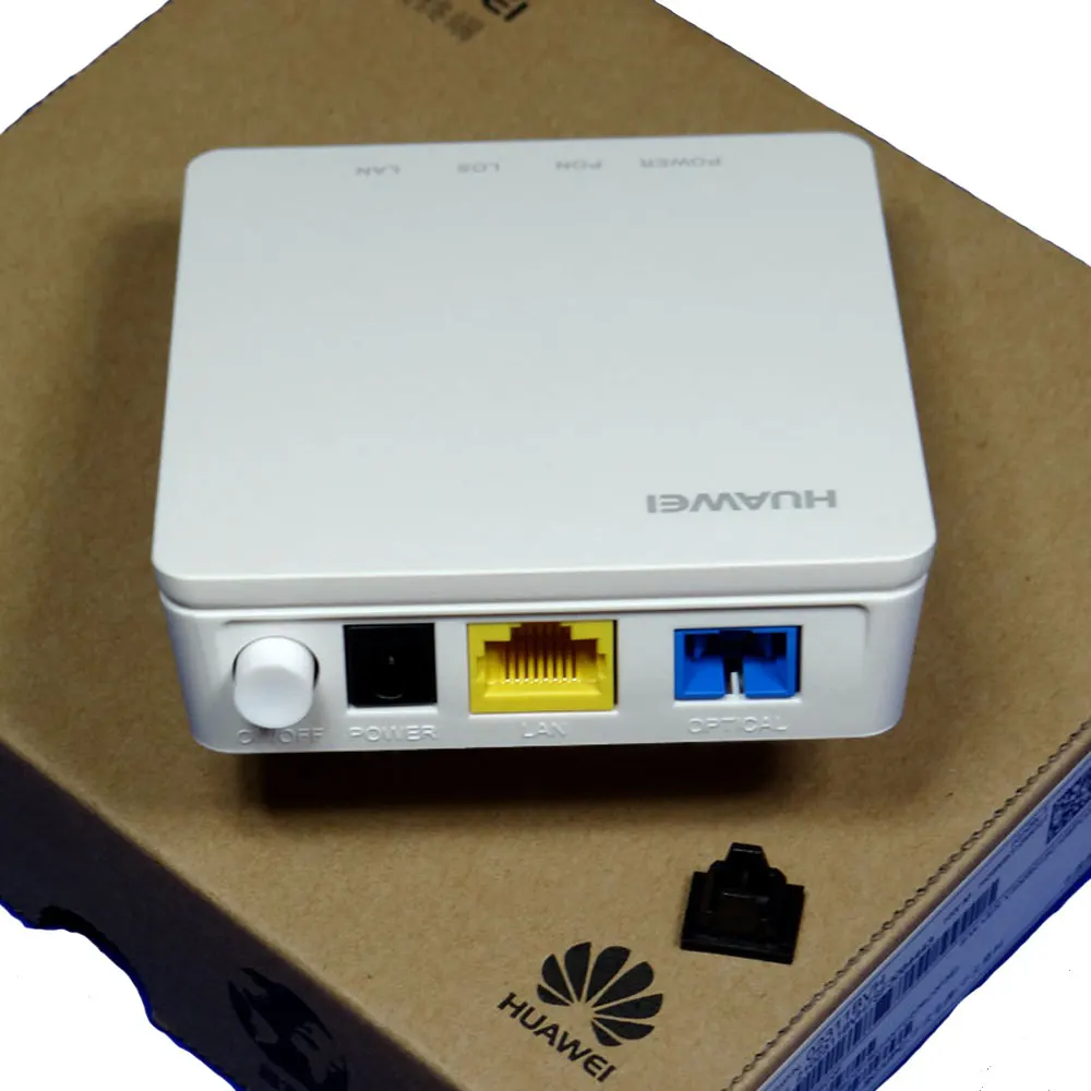 Для HUAWEI HG8310M GPON 1GE ONU ONT с одним портом Lan применяется к FTTH режимам Termina Gpon английская версия