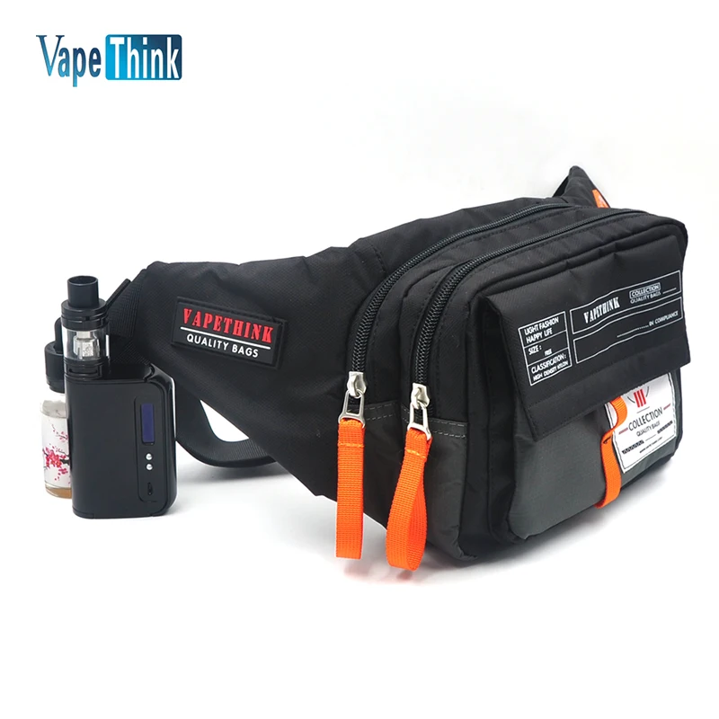Vapethink EXPLORER 2 Vapor Bag E Cig Case Double Deck