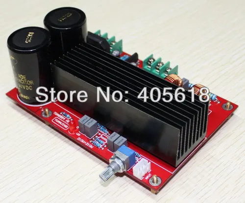 TDA8954 210W*2 Stereo Amp Digital Class-D Amplifier Board Speaker Protection/ TDA8954 210W*2 Stereo Amp Digital Class-D Amplifier Board Speaker Protection/