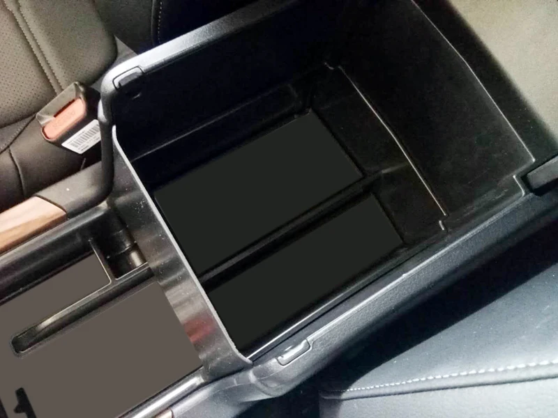 Автомобильный органайзер для HONDA CRV CR-V автомобильный подлокотник ящик для хранения перчаток Чехол Контейнер Лоток авто аксессуары
