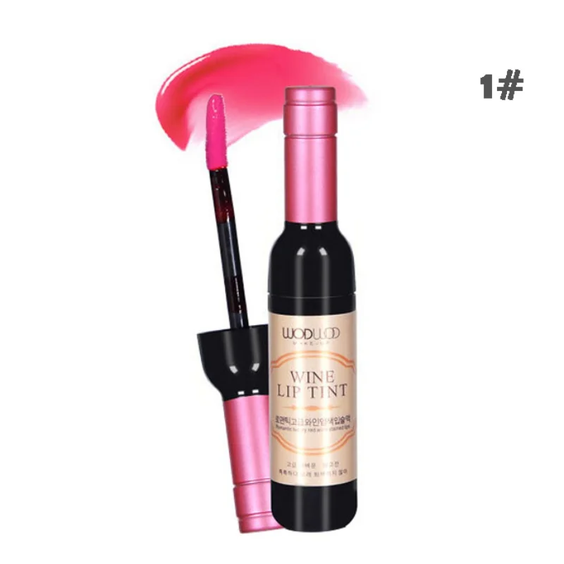 1pcs makeup red wine matte lip stick pen lip tattoo tint 1pcs makeup red wine matte lip stick pen lip tattoo tint